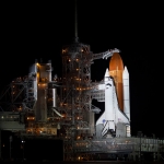 Запуск шаттла Endeavour повторно отложили