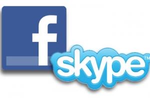 Google и Facebook могут купить Skype