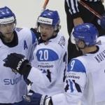 Сборная Финляндии со счетом 4:1 обыграла команду Норвегии