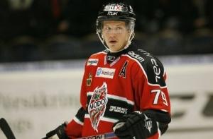 Швед Фредрик Варг станет нападающим рижского «Динамо»