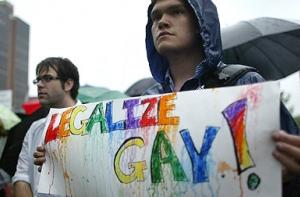 Геям отказали в проведении парада в Москве