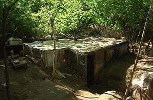 В Москве обнаружен подземный город, вырытый гастарбайтерами