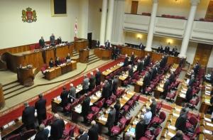 В Грузии взялись за чекистов и коммунистов