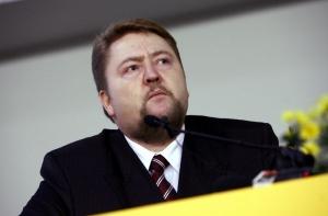 Страуме называет себя романтичным национал-прагматиком