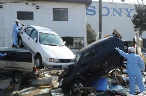 К августу в Японии построят дома для всех беженцев