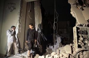 Арабский телеканал «воскресил» внуков Каддафи