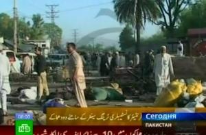 Парламент Пакистана: США должны прекратить односторонние операции