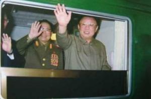 Ким Чен Ир приехал в Китай советоваться