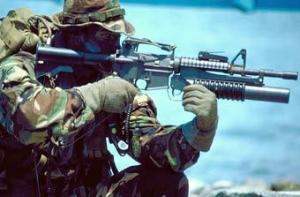 Отряд убивших бин Ладена «морских котиков» стал торговой маркой Walt Disney