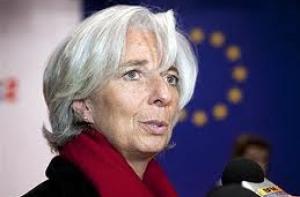 Министр финансов Франции согласилась стать главой МВФ