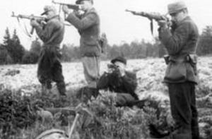 Эстонские «лесные братья» попросили прибавку к пенсии