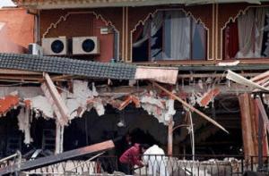 Взрыв в Марокко совершил «хиппующий» террорист