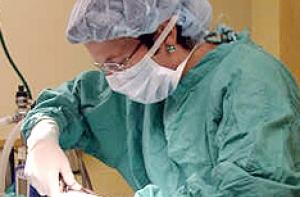 В легком экс-президента Южной Кореи нашли иглу длиной больше шести сантиметров