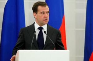 Медведев объяснил пользу уничтожения бин Ладена для России
