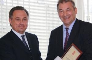 Решение по главному тренеру хоккейной сборной России уже есть