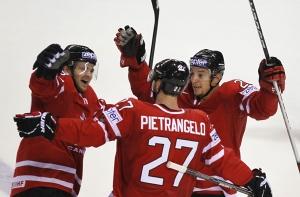 Игроки сборной Канады: «Мы все очень разочарованы»