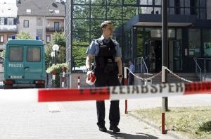 В Германии сотрудница полиции застрелила взбунтовавшуюся клиентку центра занятости