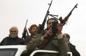 Ливийским повстанцам придумали название