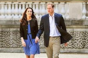 Уильям и Кэтрин занялись благотворительностью