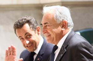 Франция в 2007 году утаила компромат на Стросс-Кана