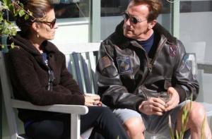 За Шварценеггером установлена слежка