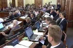 Партии готовятся к новым выборам