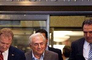 Стросс-Кана переселили в модный район