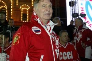 Виктор Тихонов требует уволить Быкова за провал на ЧМ по хоккею