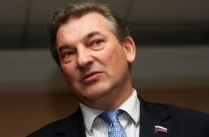 Третьяк назвал главного кандидата на место Быкова
