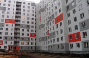 В новом муниципальном доме уже обнаружены дефекты
