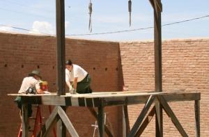 В Иране публично повесили двух педофилов