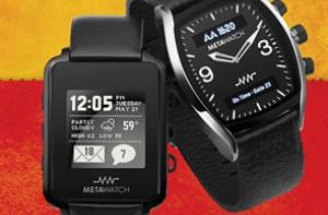 Наручные часы подключат к смартфонам