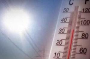 Сегодня в Латвии будет очень тепло