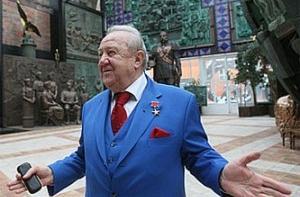 Церетели: Я убрал «Лужкова-дворника» с Петровки не из-за политики