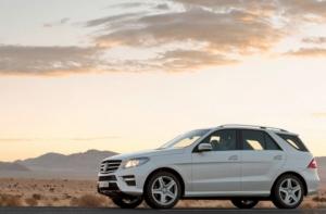 Mercedes Benz анонсировал полностью новый большой софт-роудер