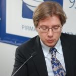 Ушаков хочет поддержать ЦС на выборах (АУДИО)