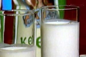 Белорусы остались без кефира