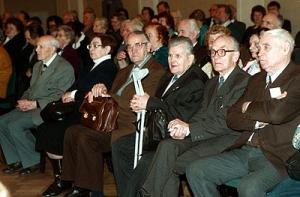 Сегодня пройдет шествие политрепрессированных