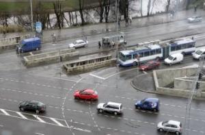 Правительство одобрило выделение самоуправлениям 3,4 млн. латов на содержание дорог