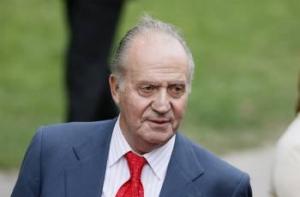 Король Испании попал в больницу