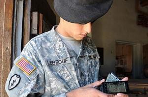 Армию США переоденут в кепки