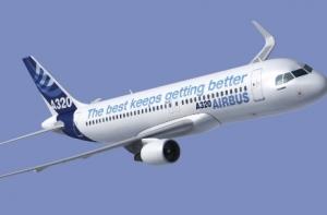 В первый день Ле Бурже Airbus получил заказы на 130 самолетов