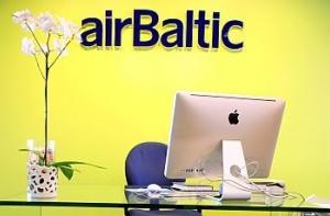 airBaltic наградила миллионного пассажира