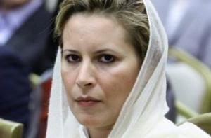 Дочь Каддафи подала в суд на Саркози