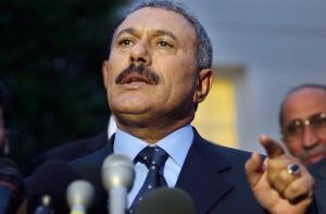 Президент Йемена начал принимать посетителей