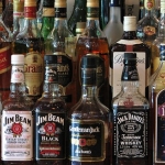 В магазинах выросли цены на алкоголь