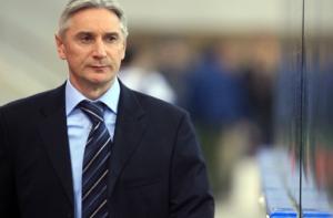 Сборную России по хоккею возглавил Билялетдинов