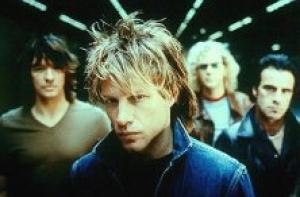 На разогреве у Bon Jovi будет играть группа The Breakers