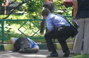 Полковника Буданова убили на глазах у жены