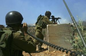 На северной границе Израиля продолжаются кровавые беспорядки